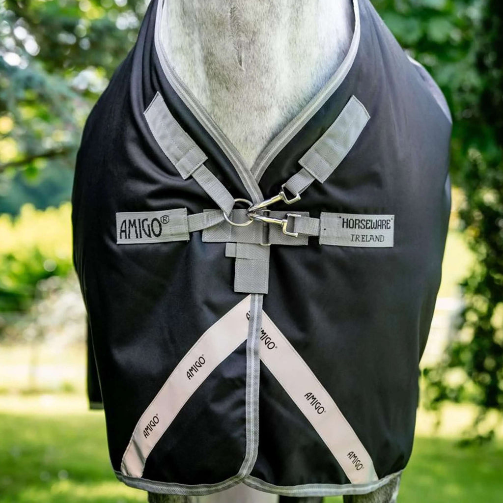 Amigo Turnout 1200D XL 50g Black/Titanium Grey/Silver