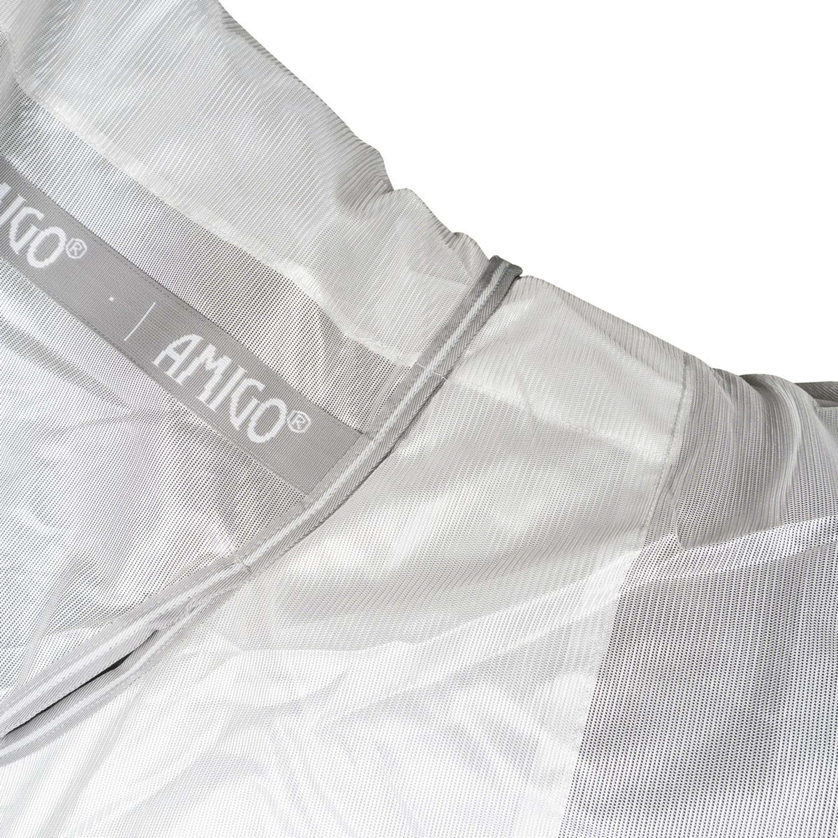 Amigo Vliegendeken Integrated Silver/Titanium Grey/Silver