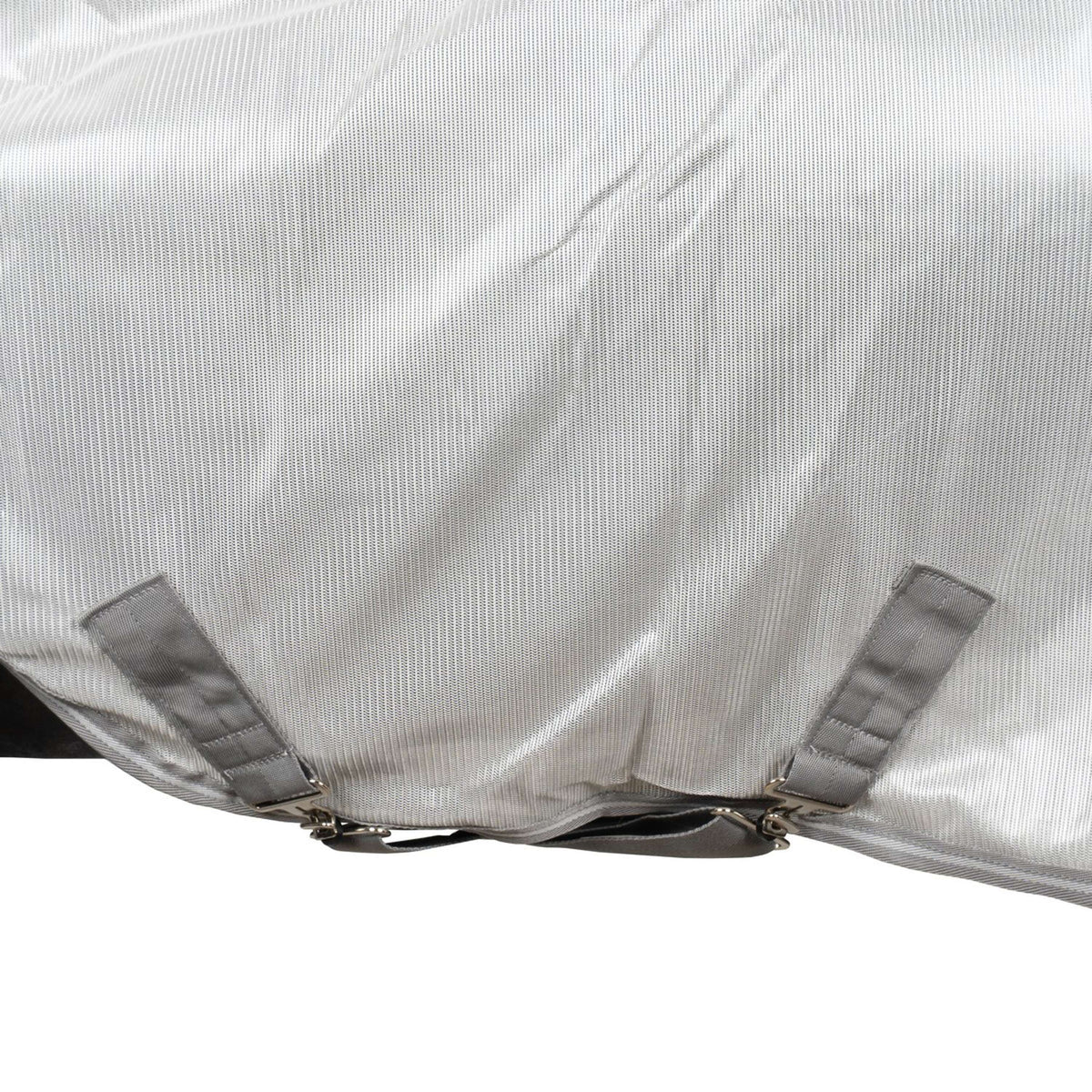 Amigo Vliegendeken Integrated Silver/Titanium Grey/Silver