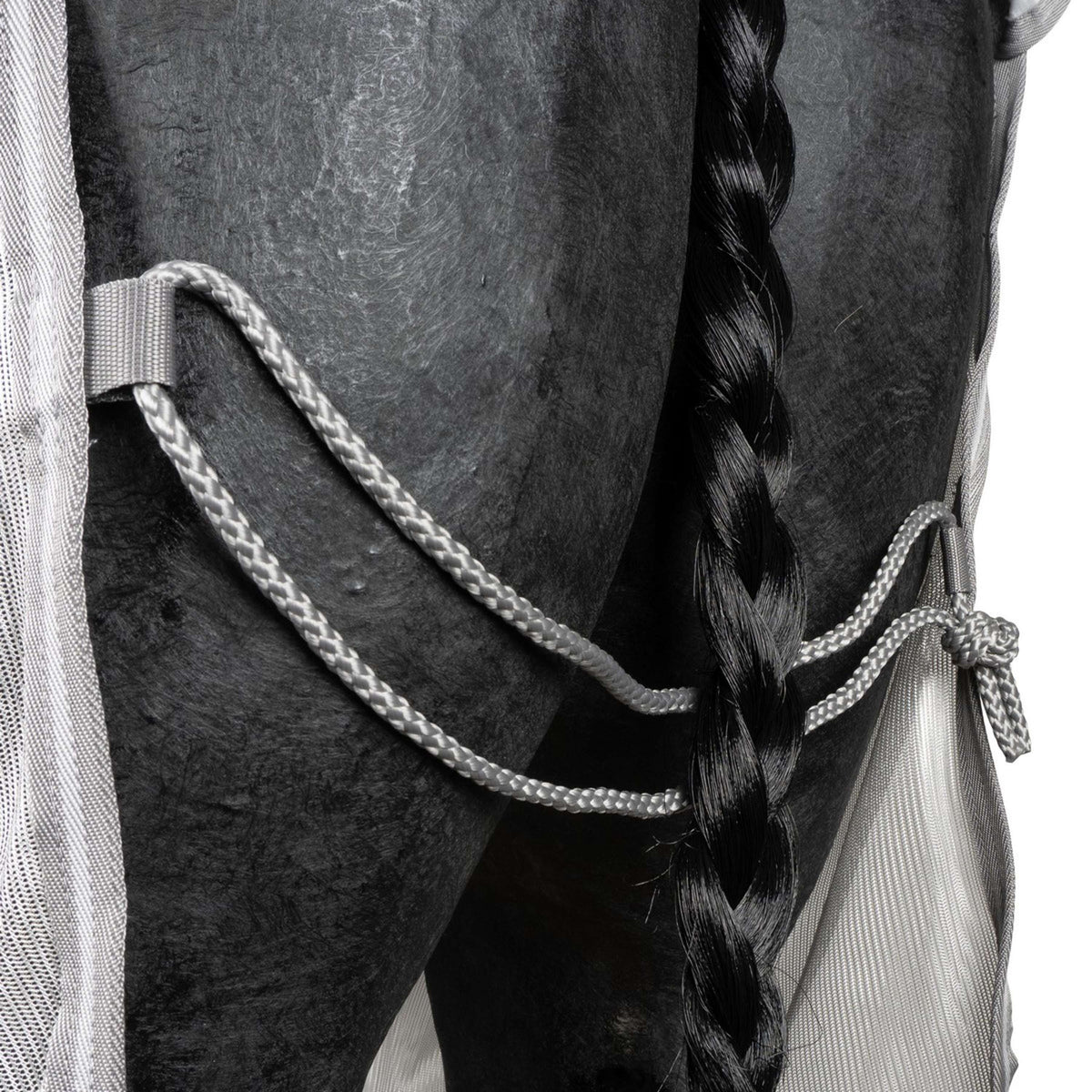 Amigo Vliegendeken Integrated Silver/Titanium Grey/Silver