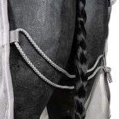 Amigo Vliegendeken Integrated Silver/Titanium Grey/Silver