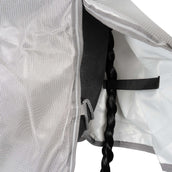 Amigo Vliegendeken Integrated Silver/Titanium Grey/Silver