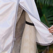 Amigo Vliegendeken Integrated Silver/Titanium Grey/Silver