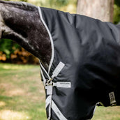 Amigo Wug Turnout 1200D 50g Black/Titanium Grey/Silver