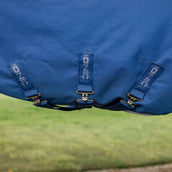 Horseware Therapy Turnout Ionic 100g Imperial Blue/Silver/Navy