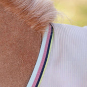 Amigo Bug Rug Plus Petite Silver/Lime/Navy/Pink/Blue