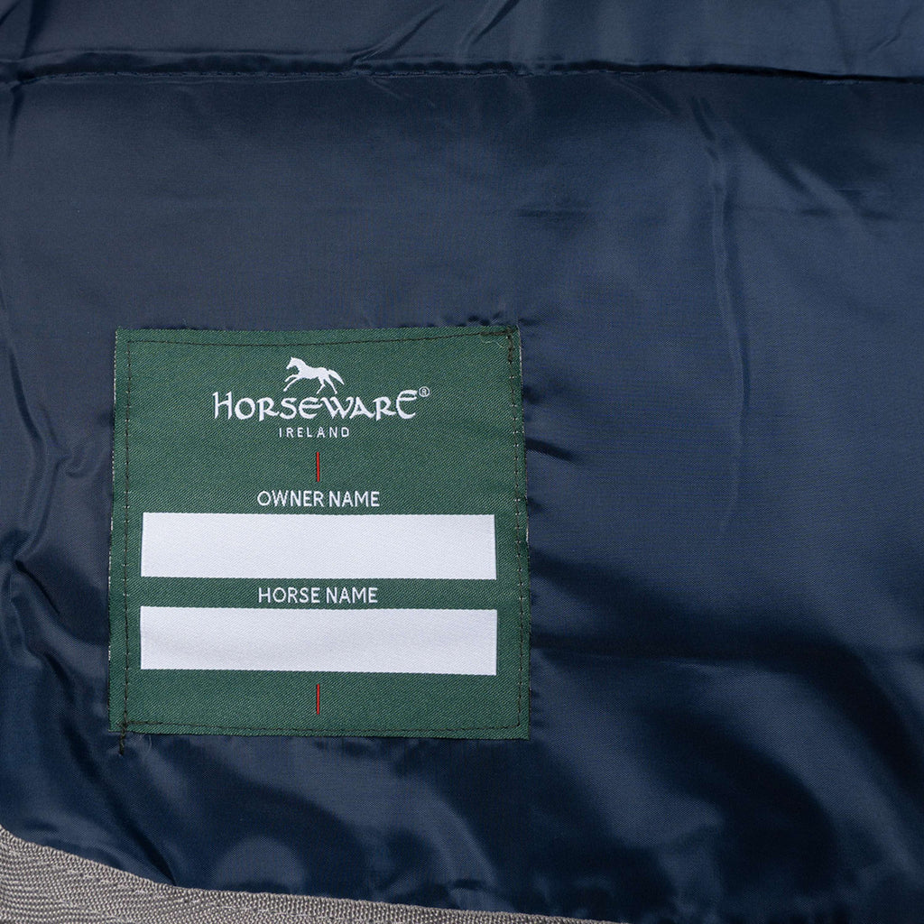 Rhino Turnout 100g Navy/Titanium Grey/Classic Blue
