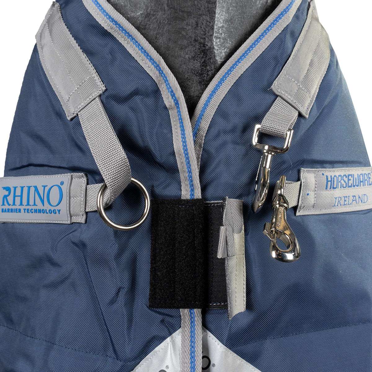 Rhino Turnout 100g Navy/Titanium Grey/Classic Blue