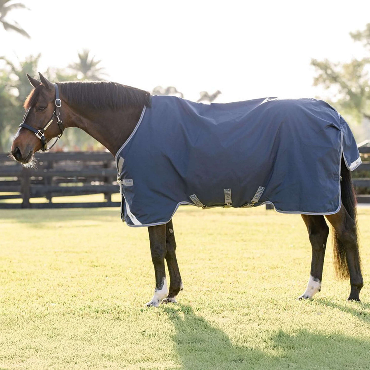 Rhino Turnout 100g Navy/Titanium Grey/Classic Blue