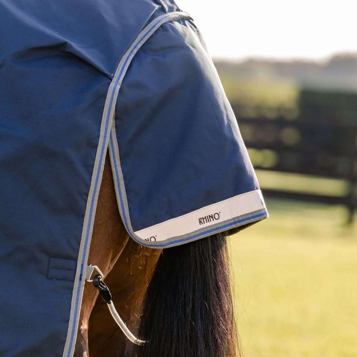 Rhino Turnout 100g Navy/Titanium Grey/Classic Blue
