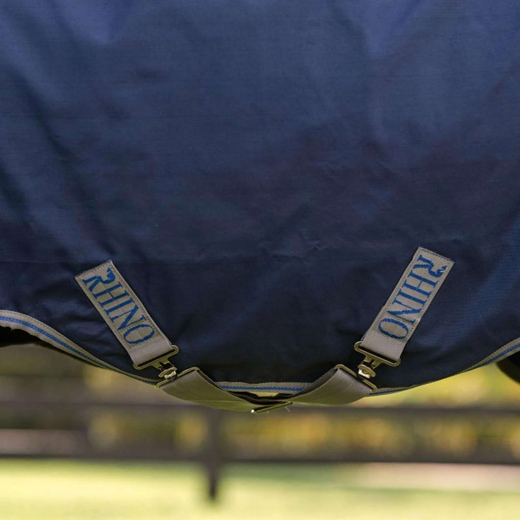Rhino Turnout Pony 0g Navy/Titanium Grey/Classic Blue
