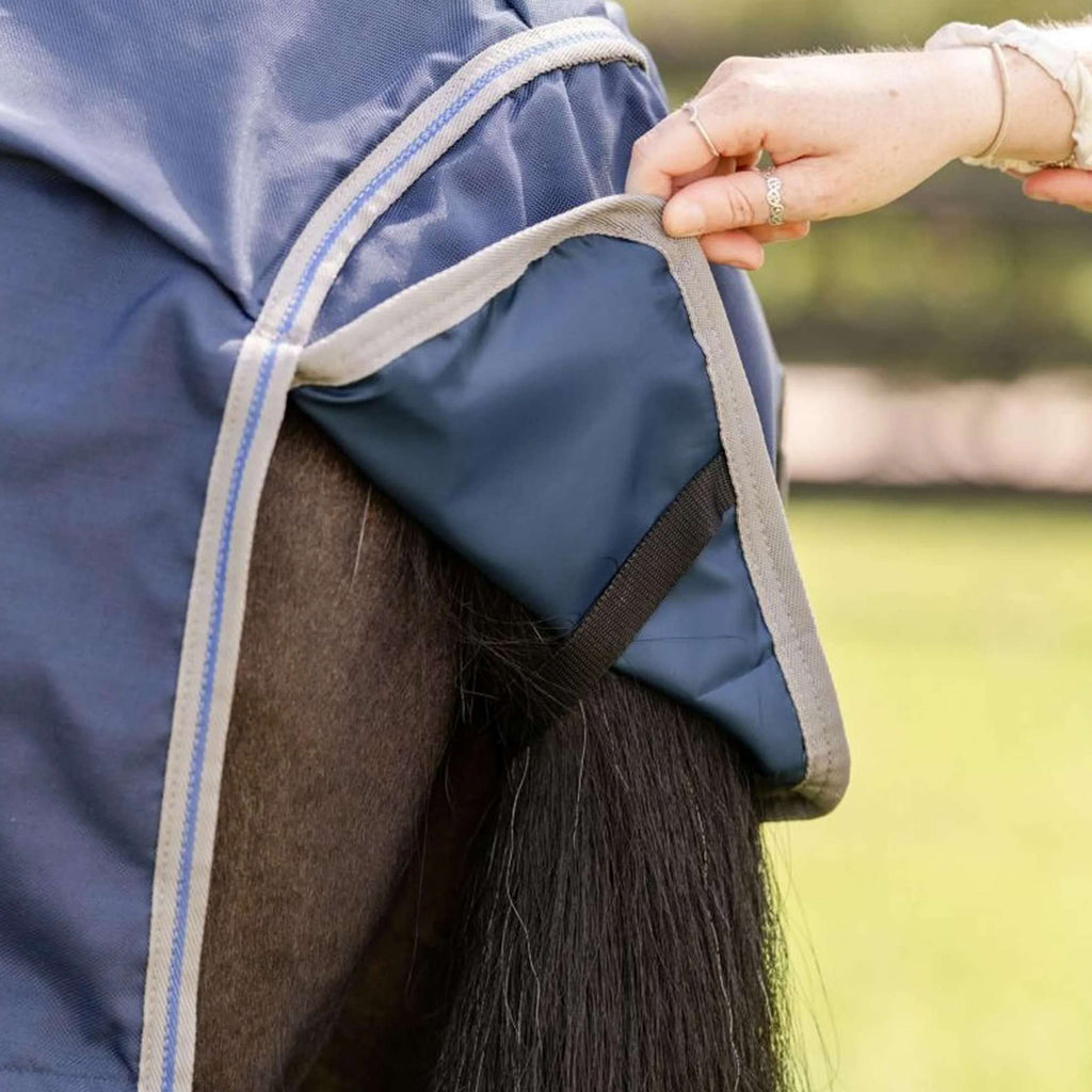 Rhino Turnout Pony 0g Navy/Titanium Grey/Classic Blue