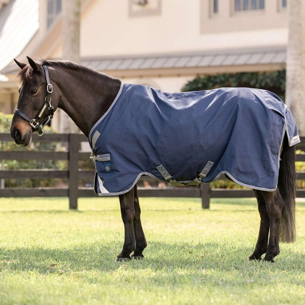 Rhino Turnout Pony 0g Navy/Titanium Grey/Classic Blue