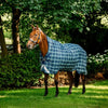 Rhino Wug Turnout 0g Hunter Check/Navy/Green