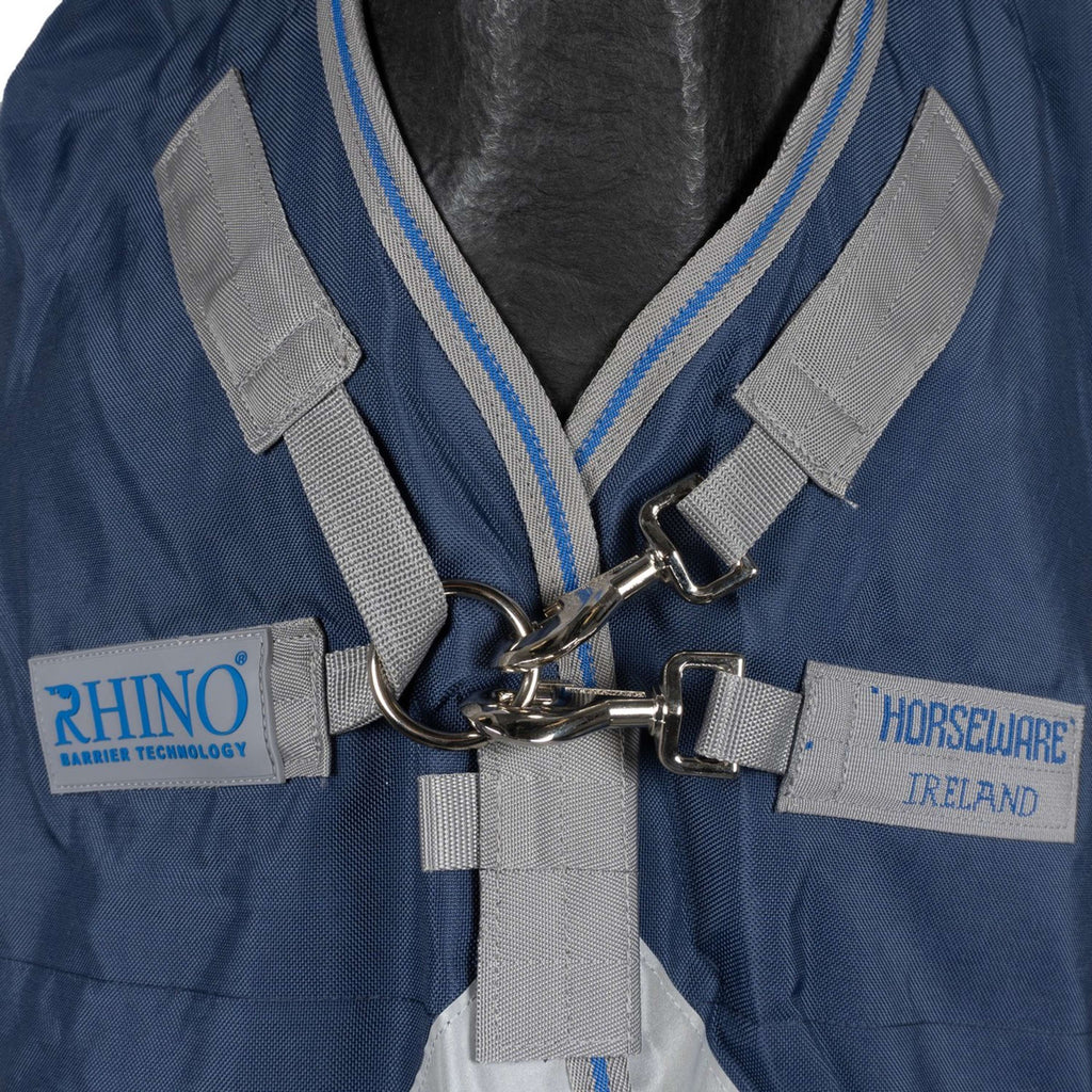 Rhino Wug Turnout 0g Navy/Titanium Grey/Classic Blue