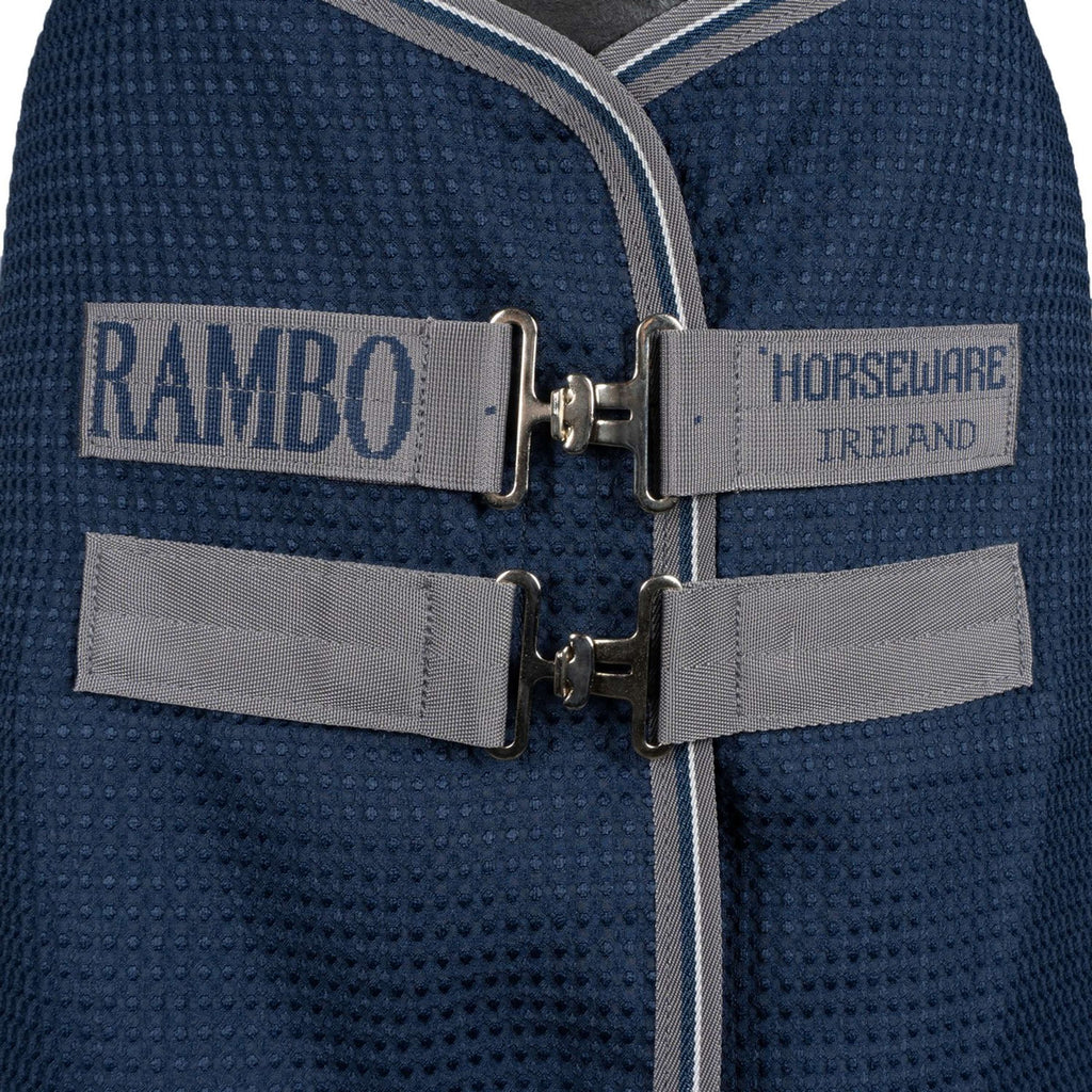 Rambo Waffle Cooler Techni Navy/Thunderstorm Grey/Silver