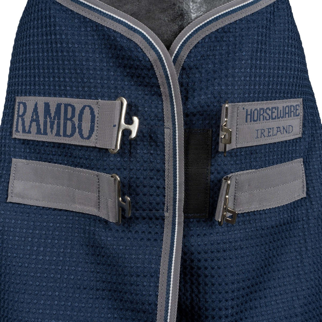 Rambo Waffle Cooler Techni Navy/Thunderstorm Grey/Silver