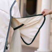 Rambo Hoody XL Chalk/Hunter Green/Silver