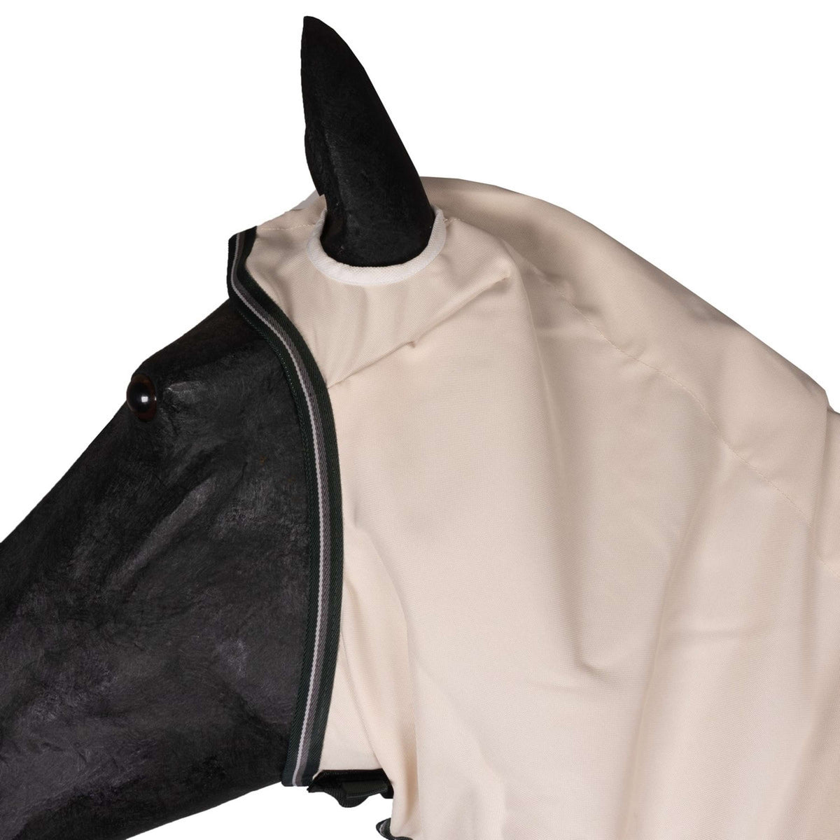 Rambo Hoody Chalk/Hunter Green/Silver