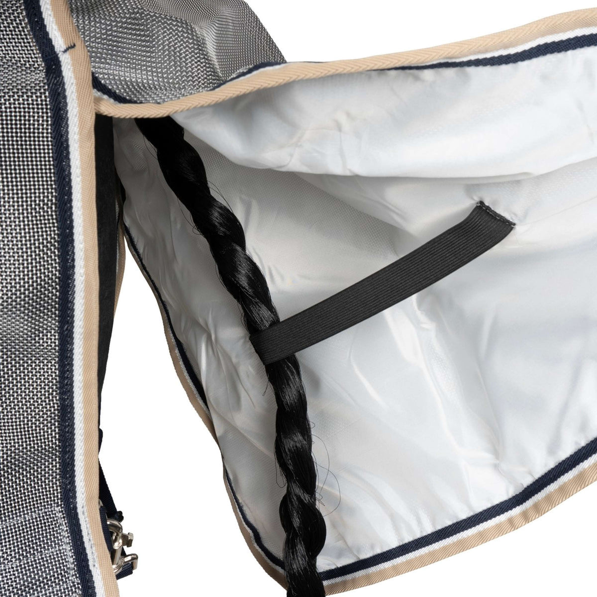 Rambo Protector Silver/Navy/White/Beige