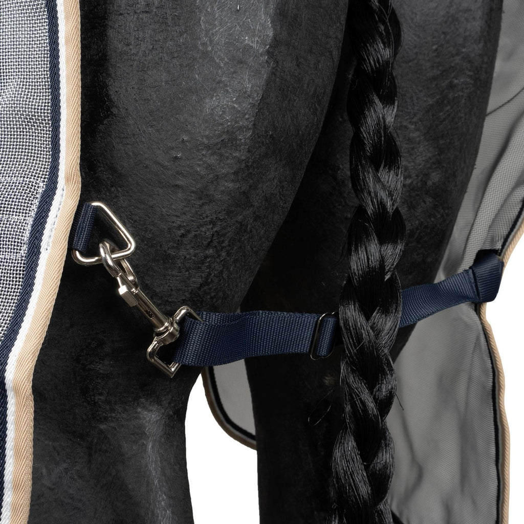 Rambo Protector Silver/Navy/White/Beige
