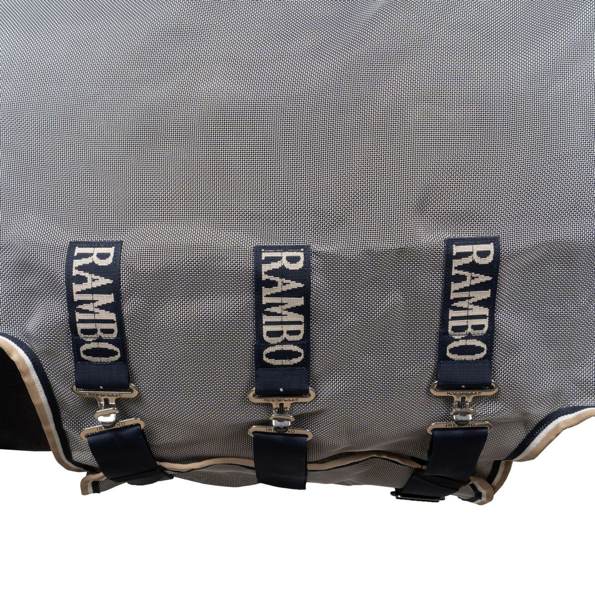 Rambo Protector Silver/Navy/White/Beige