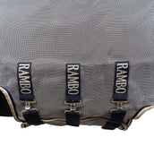 Rambo Protector Silver/Navy/White/Beige
