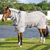 Rambo Protector Integrated Silver/Navy/White/Beige