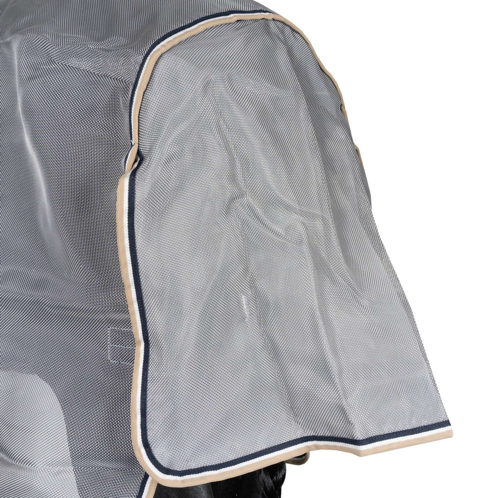 Rambo Protector Integrated Silver/Navy/White/Beige