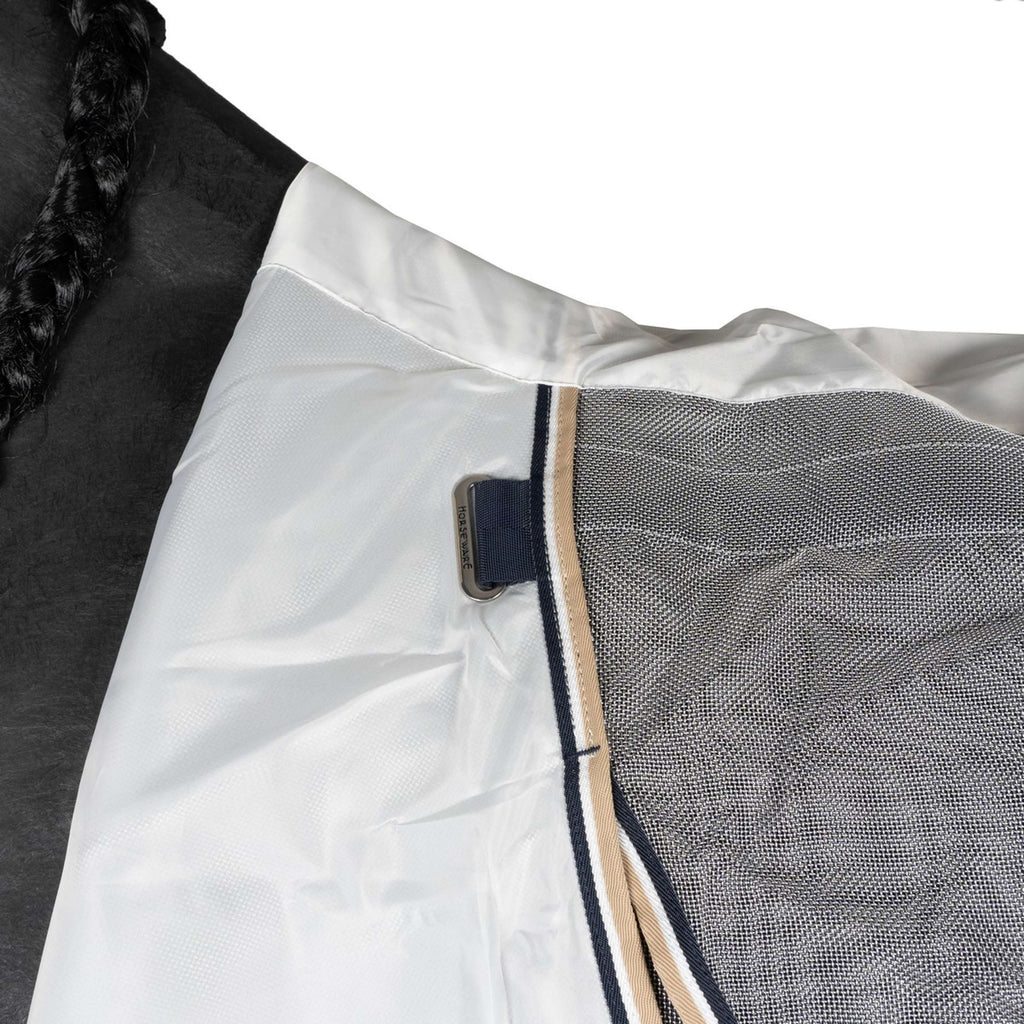 Rambo Protector Integrated Silver/Navy/White/Beige