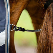 Rambo Turnout 1680D 0g Navy/Thunderstorm Grey/Silver