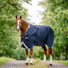 Rambo Turnout 1680D 50g Navy/Thunderstorm Grey/Silver