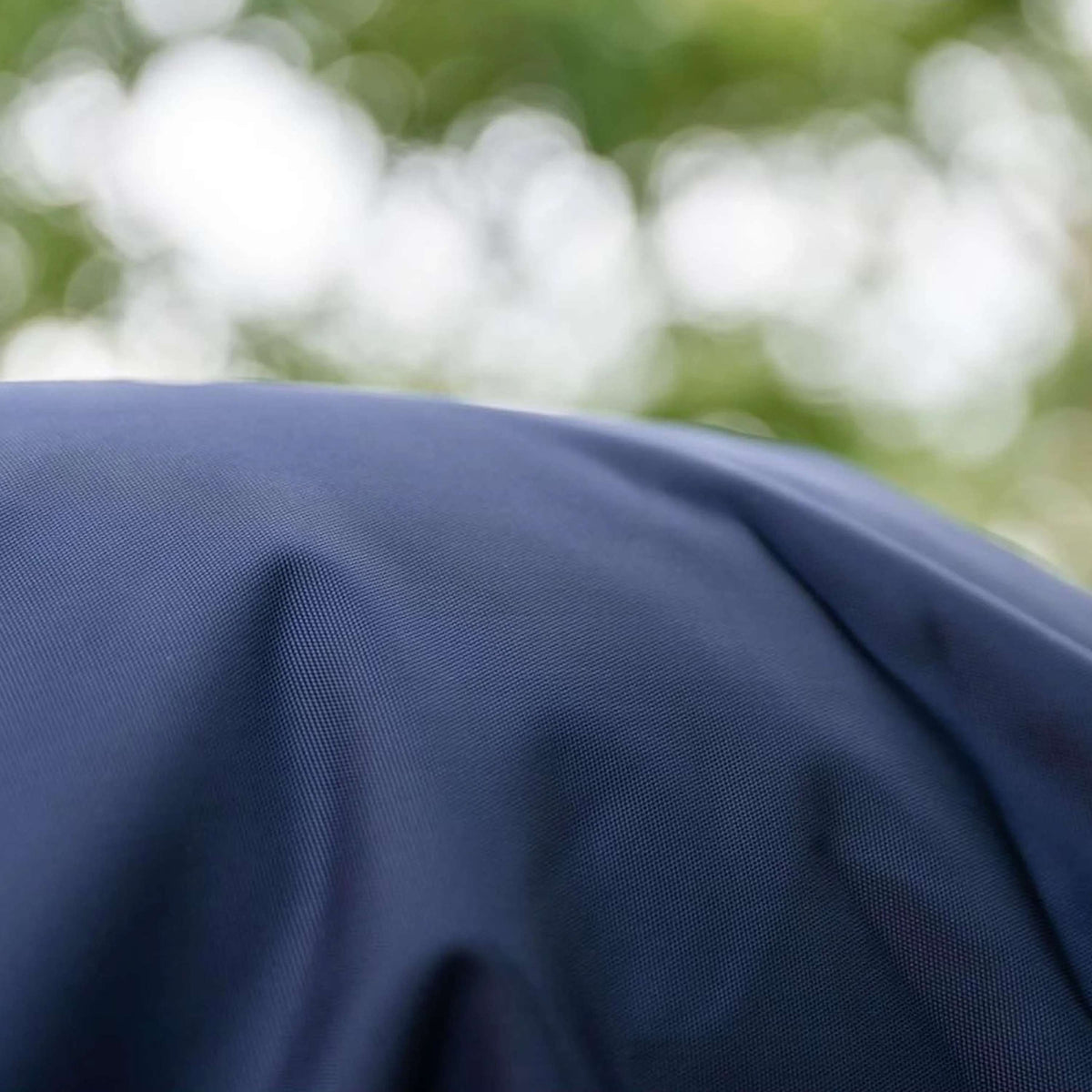 Rambo Turnout 1680D 50g Navy/Thunderstorm Grey/Silver