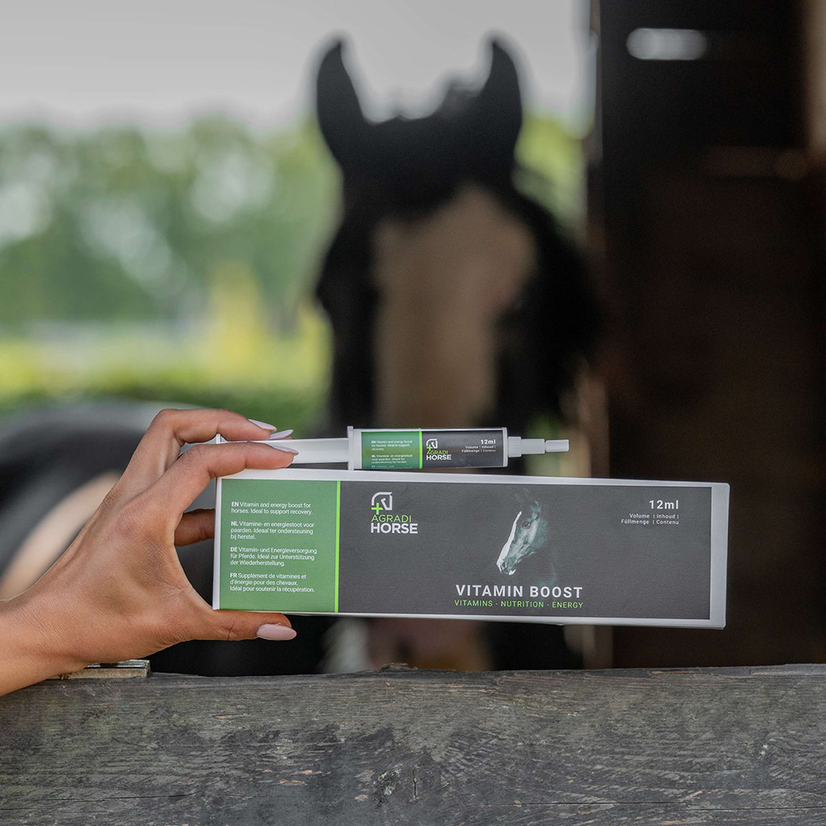 Agradi Horse Vitamine Booster