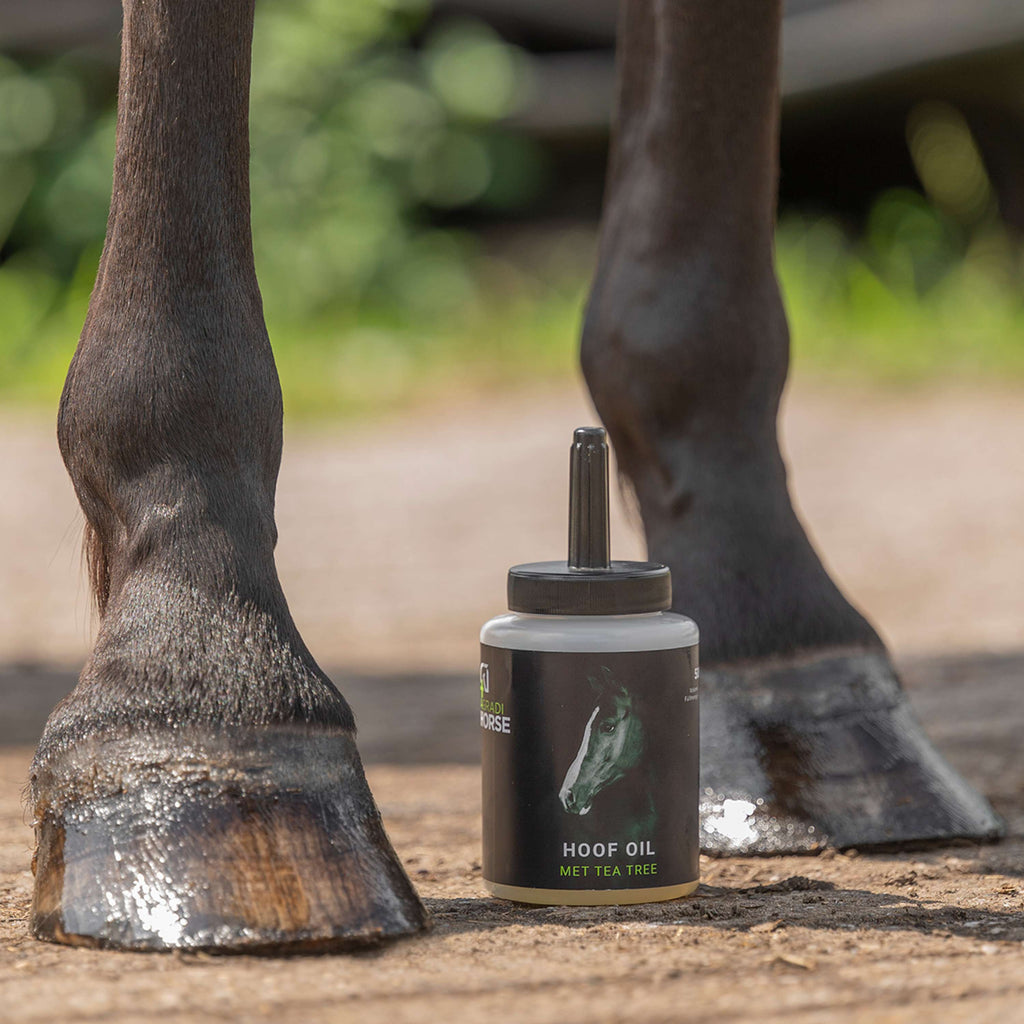 Agradi Horse Hoefolie met Tea Tree
