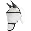 EQUITHÈME Vliegenmasker Protec met UV-Bescherming Zilver