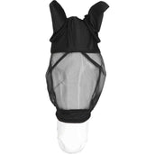 EQUITHÈME Vliegenmasker Soft met UV-Bescherming Zwart