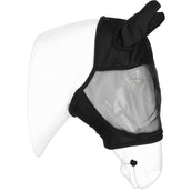 EQUITHÈME Vliegenmasker Soft met UV-Bescherming Zwart