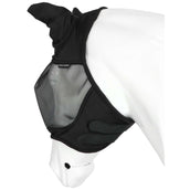 EQUITHÈME Vliegenmasker Soft met UV-Bescherming Zwart