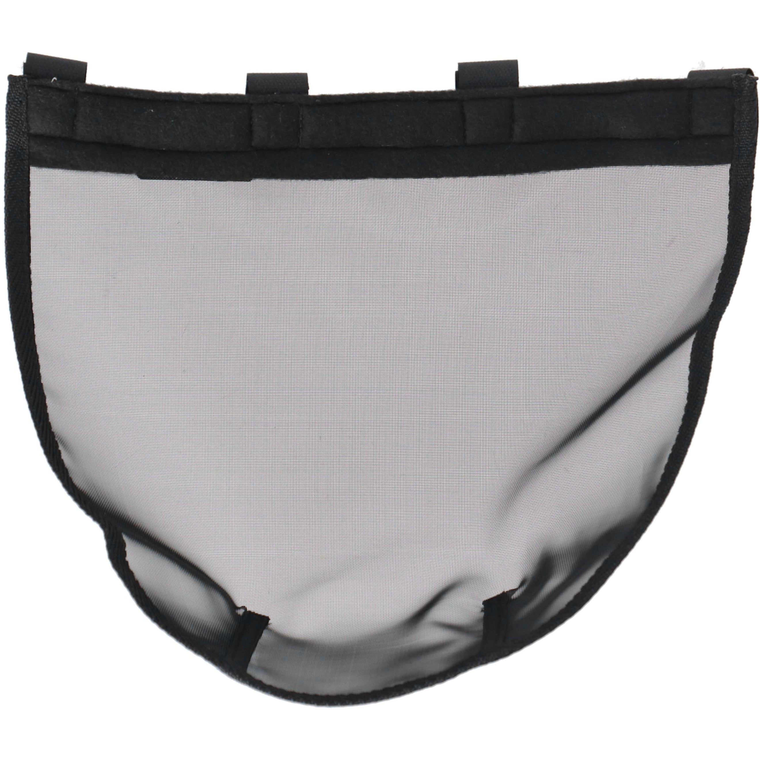 EQUITHÈME Neusnetje met UV-Bescherming Zwart EQUITHÈME Neusnetje met UV-Bescherming Zwart