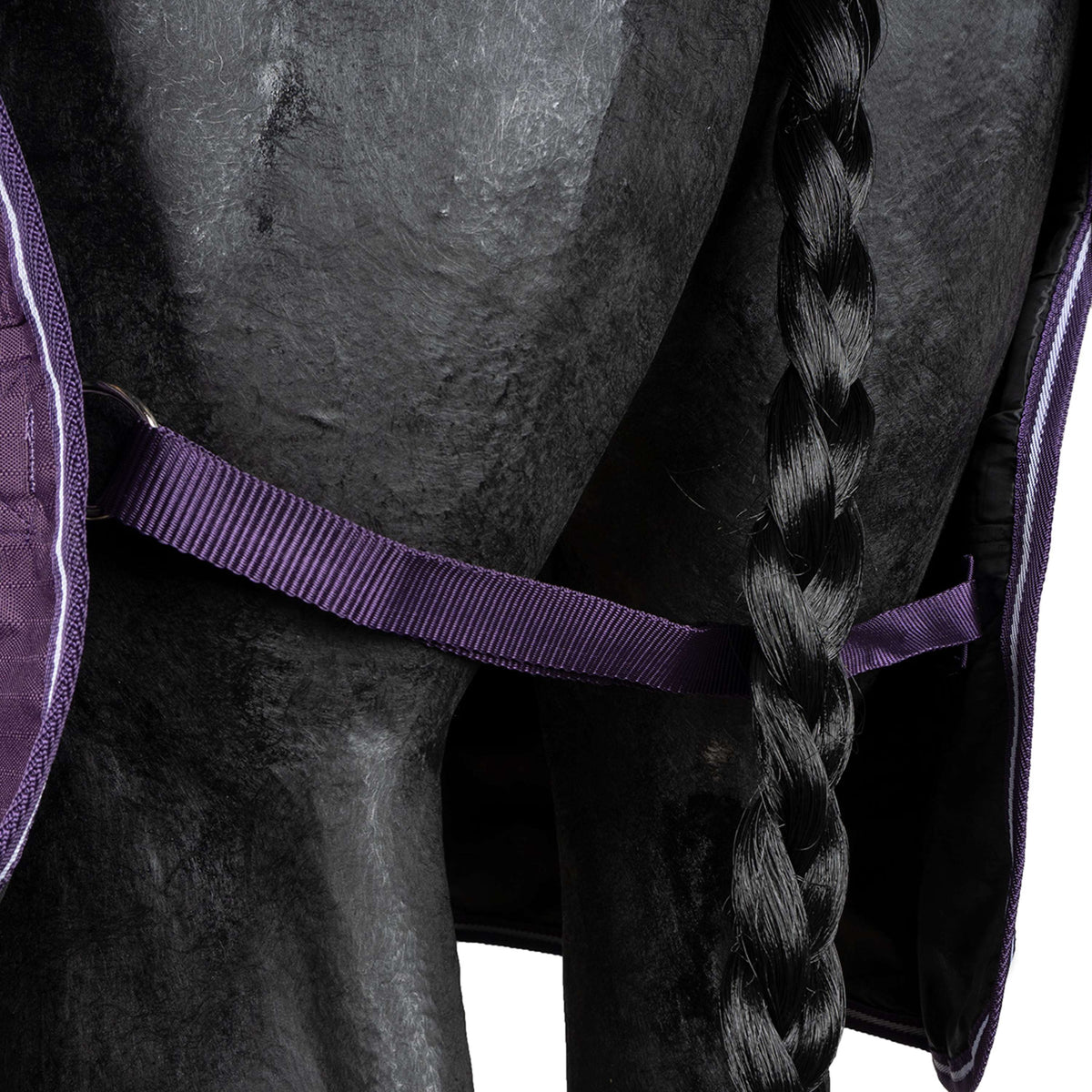 EQUITHÈME Outdoordeken Tyrex Aisance 600D 0g