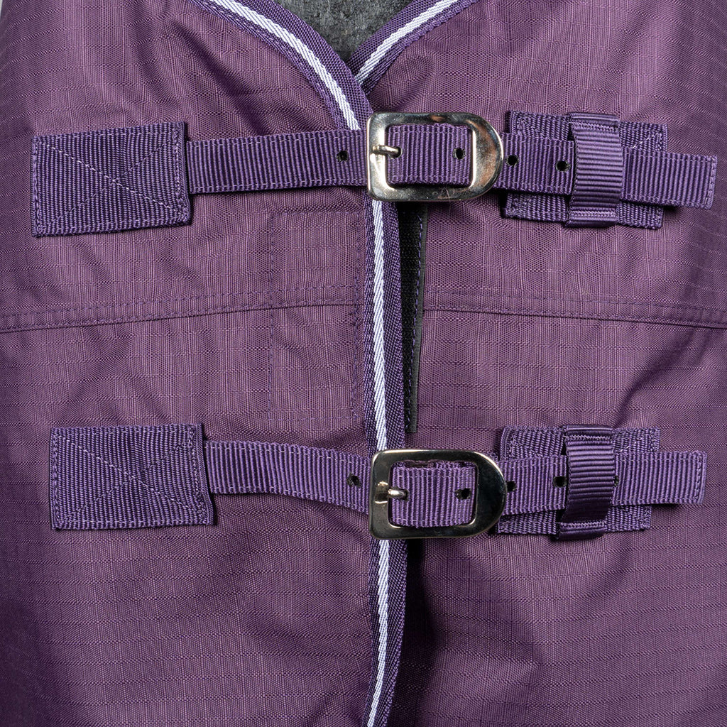 EQUITHÈME Outdoordeken Tyrex Aisance 600D 300g