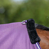 EQUITHÈME Outdoordeken Tyrex Aisance 600D 0g