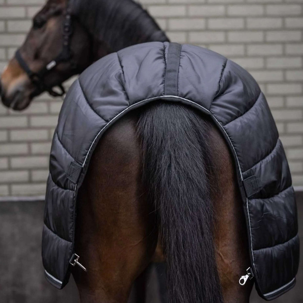 Lami-Cell Onderdeken 200g Zwart