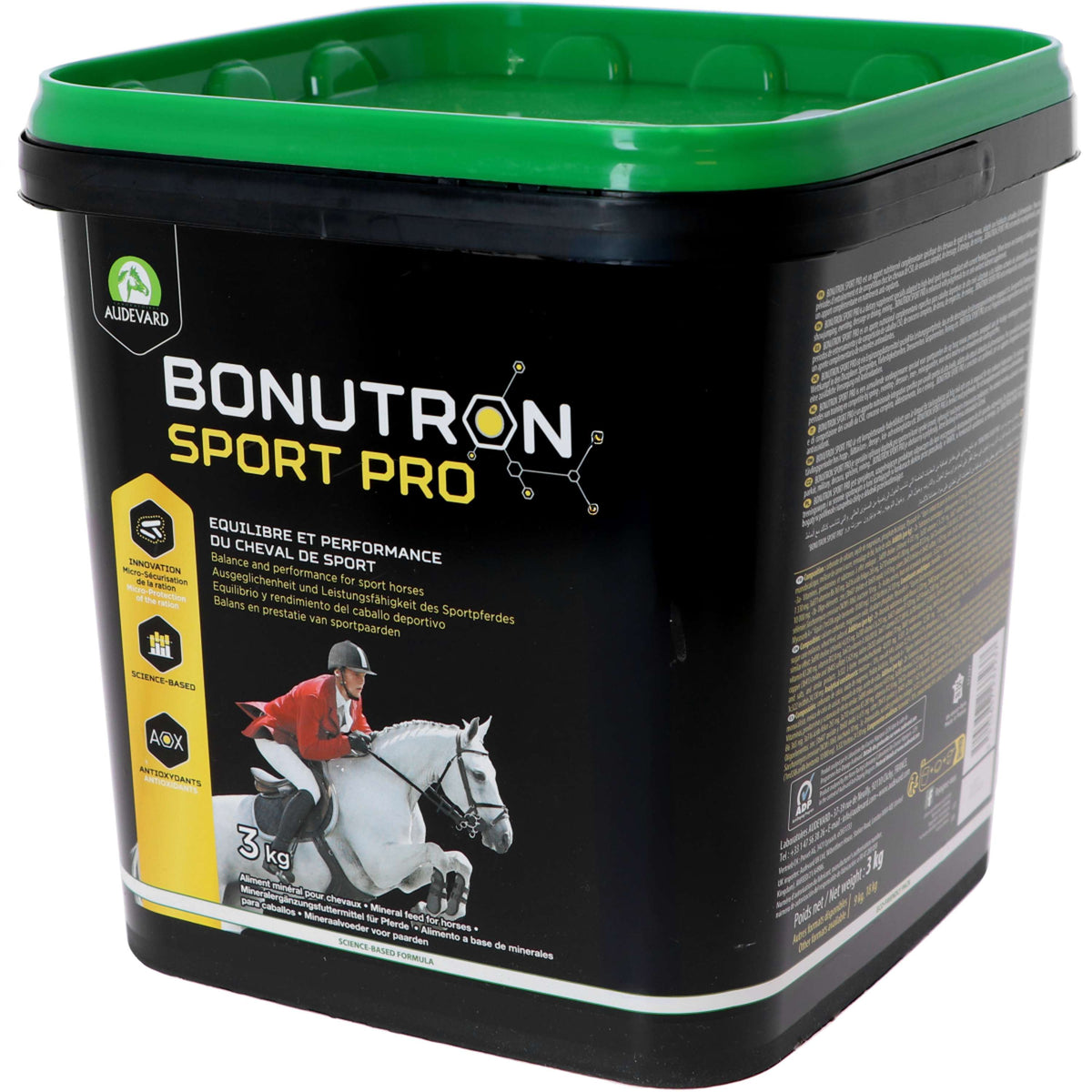 Audevard Bonutron Sport Pro