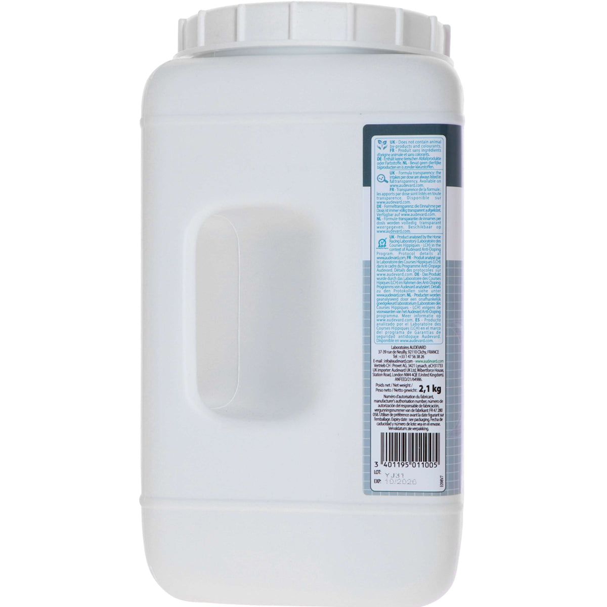 Audevard Myostem Mass