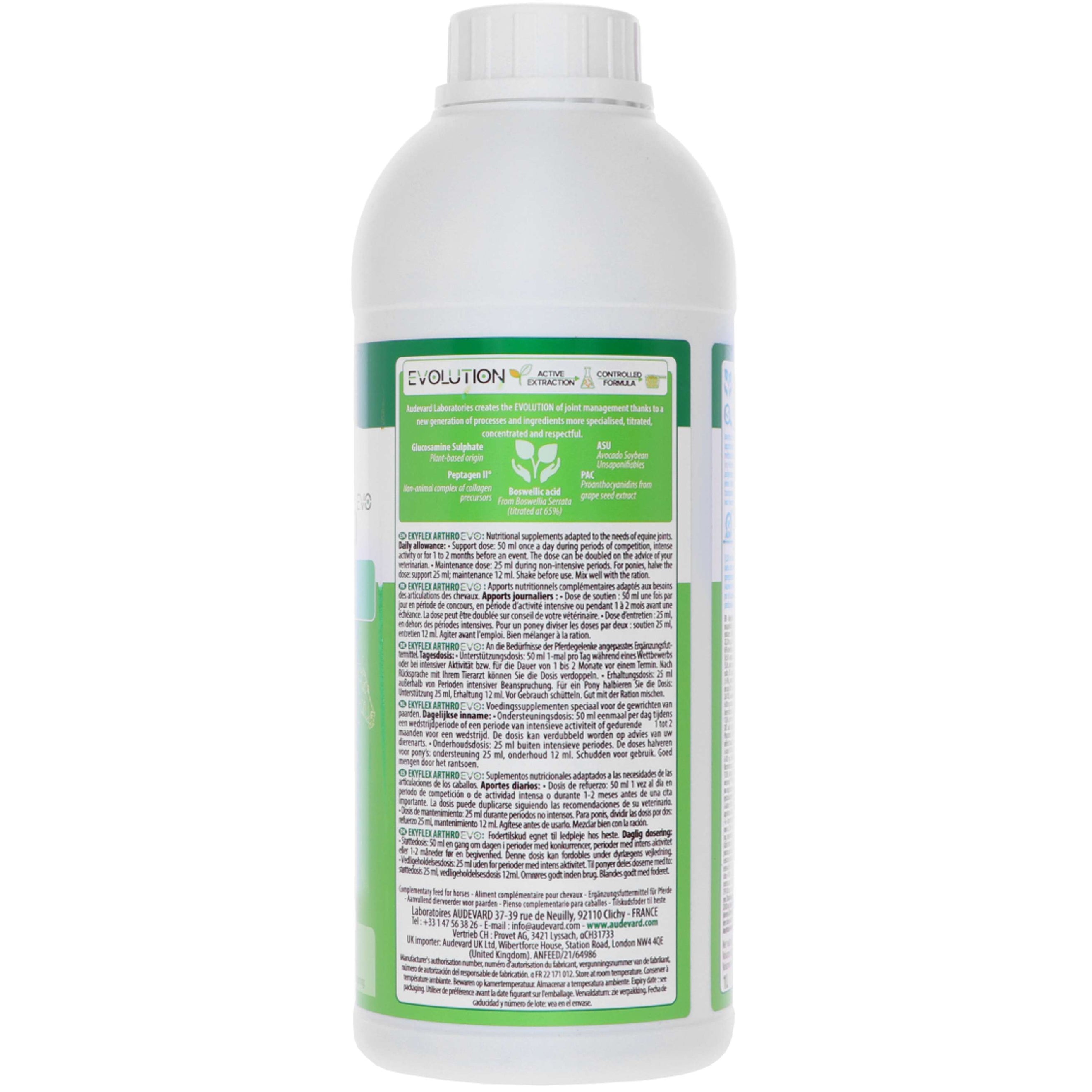 Audevard Ekyflex Arthro Evo Solution