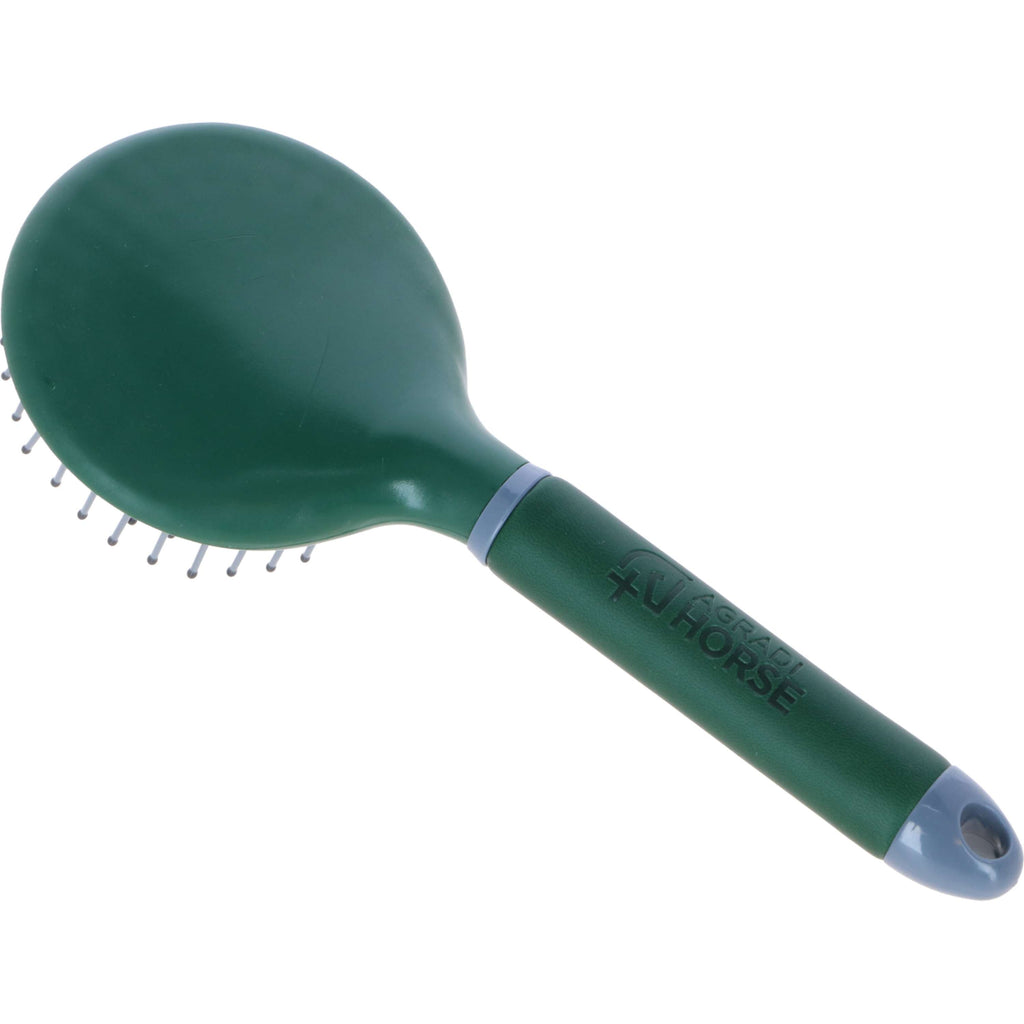 Agradi Horse Staart- en Manenborstel Fir Green