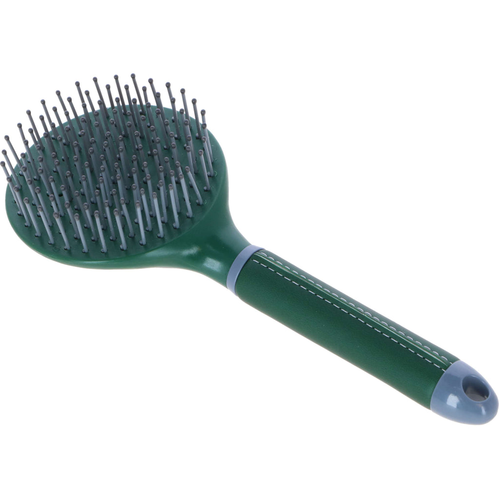 Agradi Horse Staart- en Manenborstel Fir Green