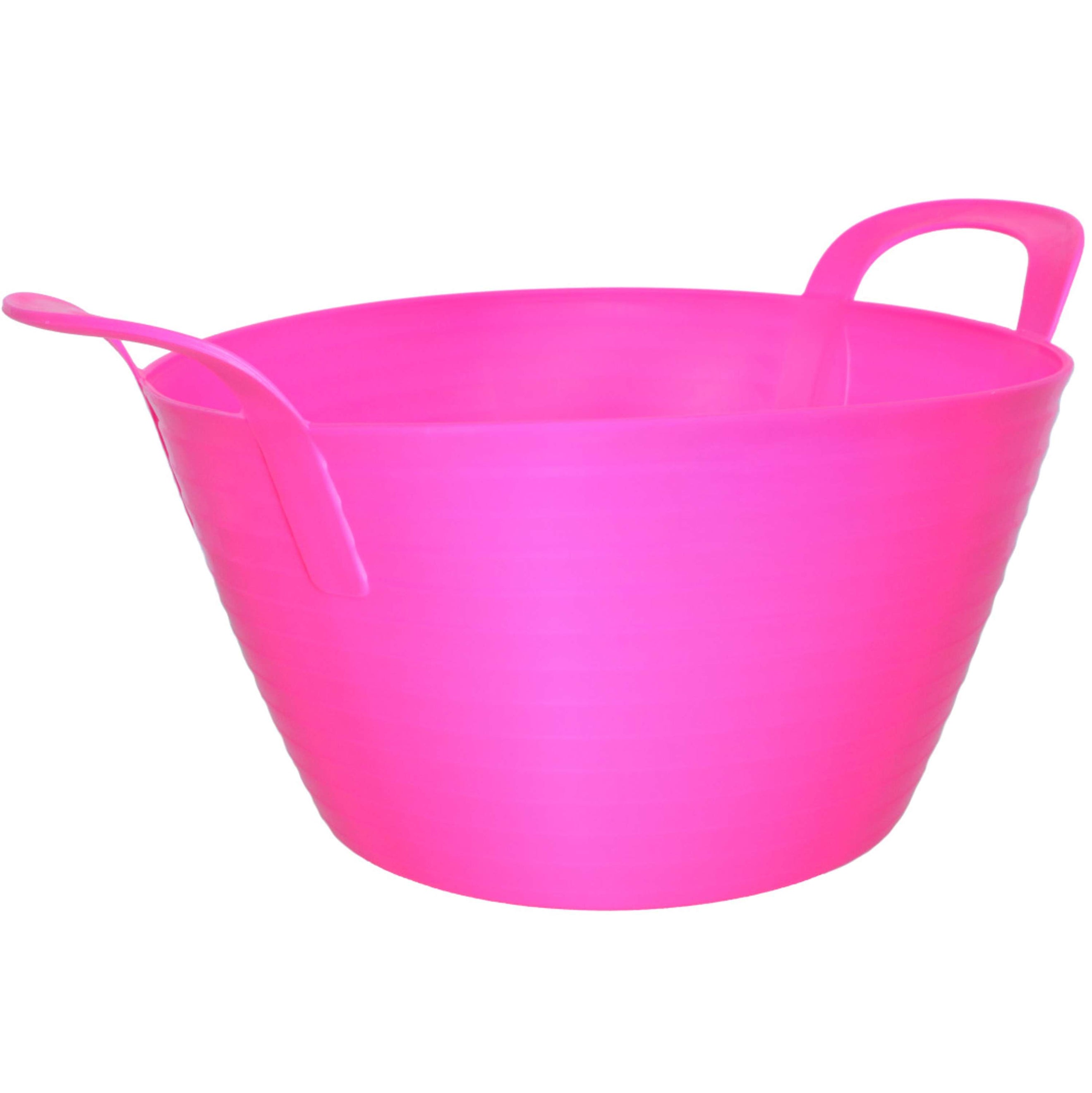 Kerbl Flexibele Emmer FlexBag Roze Kerbl Flexibele Emmer FlexBag Roze